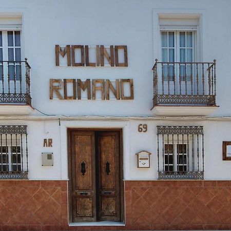 Molino Romano Alcalá del Valle 外观 照片