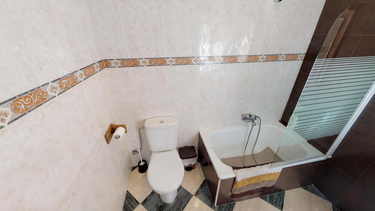 Molino Romano Alcalá del Valle 外观 照片